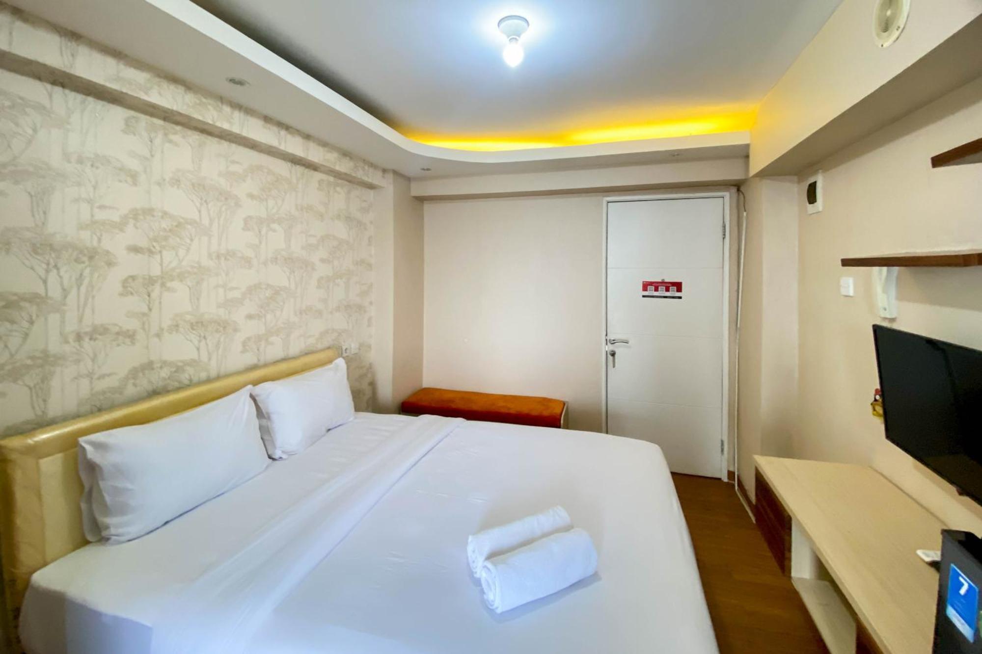 Good And Comfy At Bassura By Travelio Apartemen Jakarta