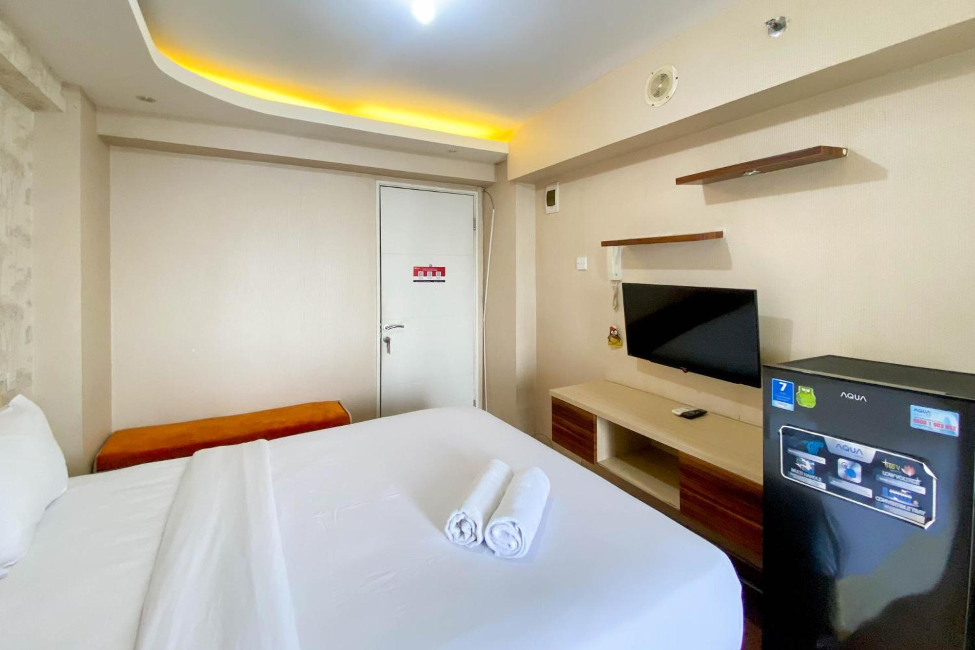 Apartemen Good And Comfy At Bassura By Travelio *